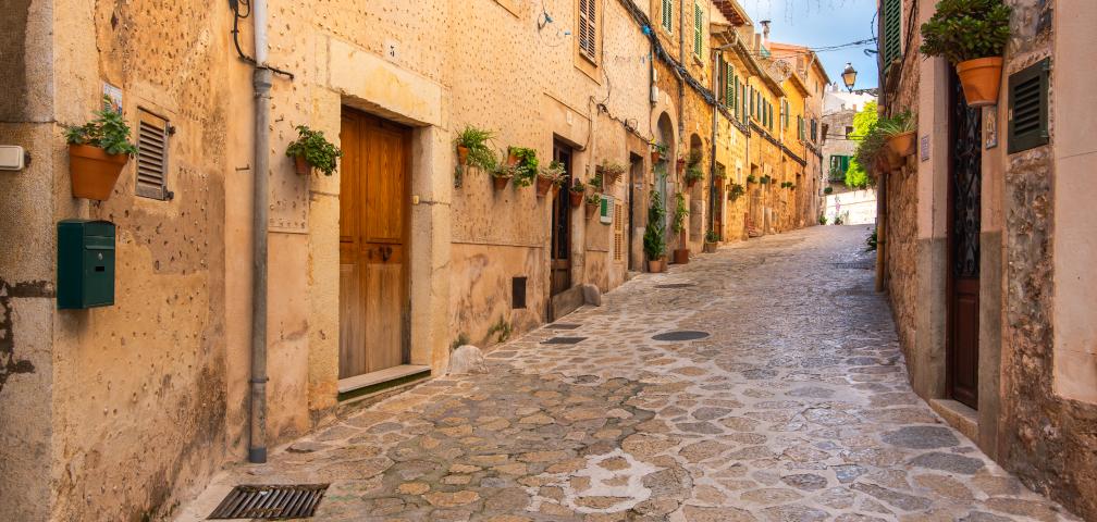 Stadthaus Casa Pilar Petita