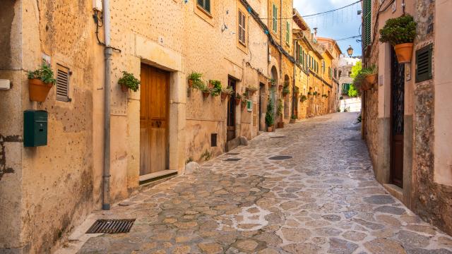 Stadthaus Casa Pilar Petita