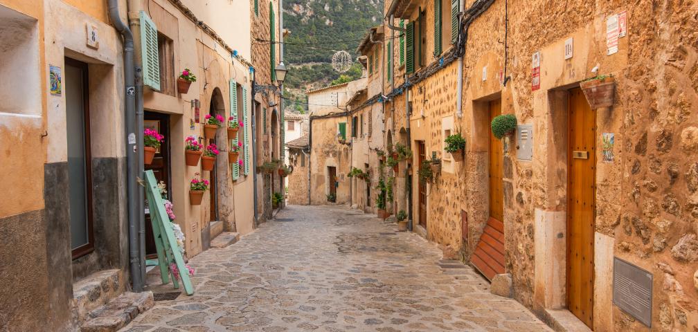 Stadthaus Casa Pilar Petita