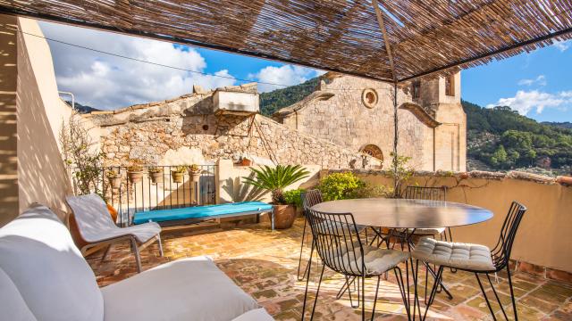 Stadthaus Casa Pilar Petita