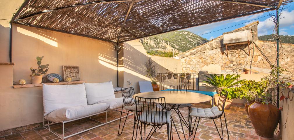 Stadthaus Casa Pilar Petita