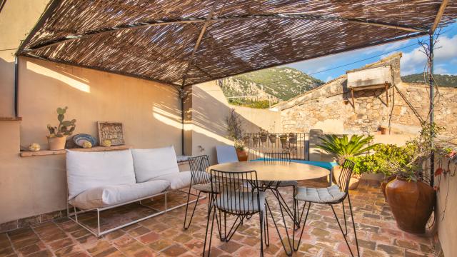 Stadthaus Casa Pilar Petita