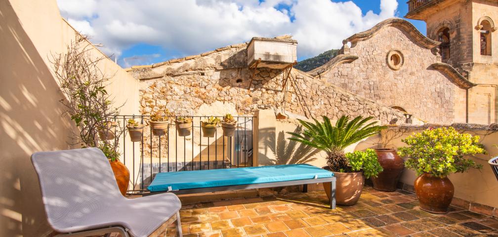 Stadthaus Casa Pilar Petita