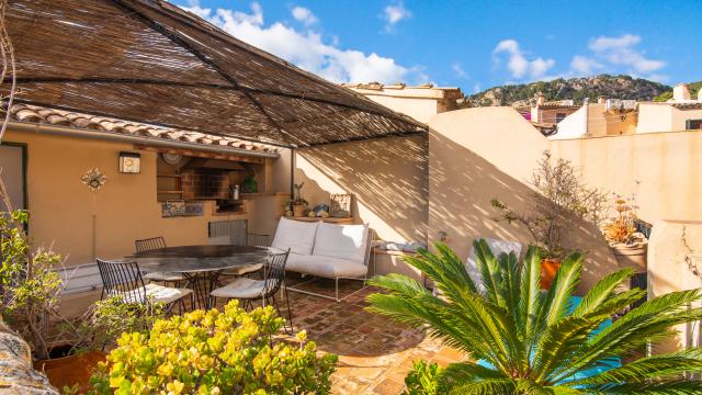 Stadthaus Casa Pilar Petita