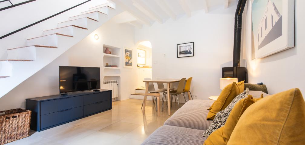 Stadthaus Casa Pilar Petita