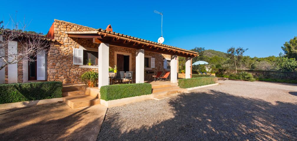 Finca Es Carregador Uno