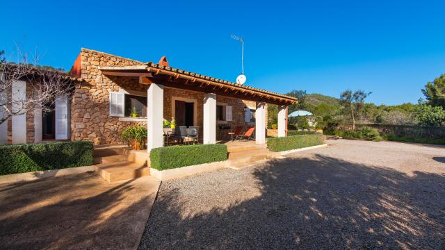 Finca Es Carregador Uno