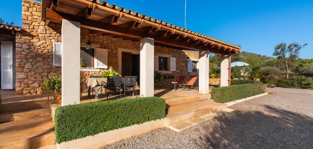 Finca Es Carregador Uno