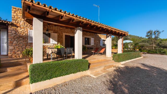 Finca Es Carregador Uno