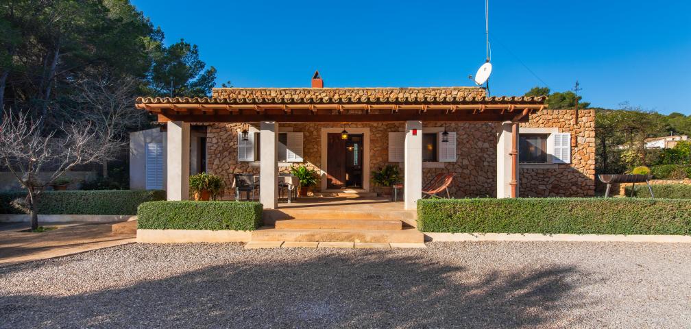 Finca Es Carregador Uno