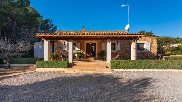 Finca Es Carregador Uno