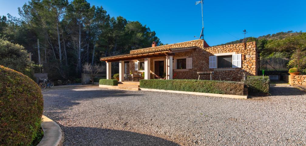 Finca Es Carregador Uno