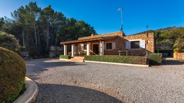 Finca Es Carregador Uno