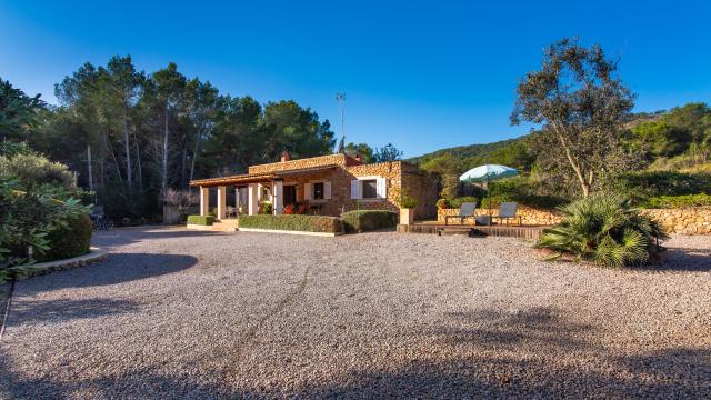 Finca Es Carregador Uno