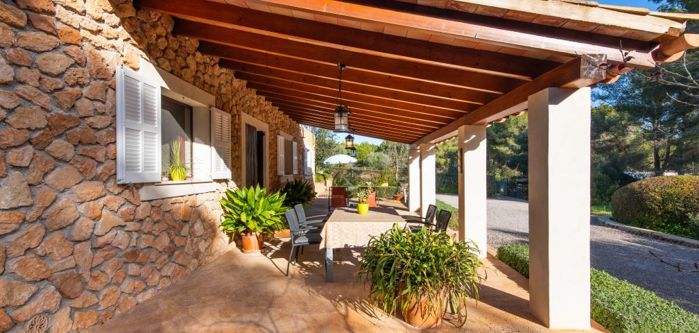 Finca Es Carregador Uno