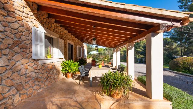 Finca Es Carregador Uno