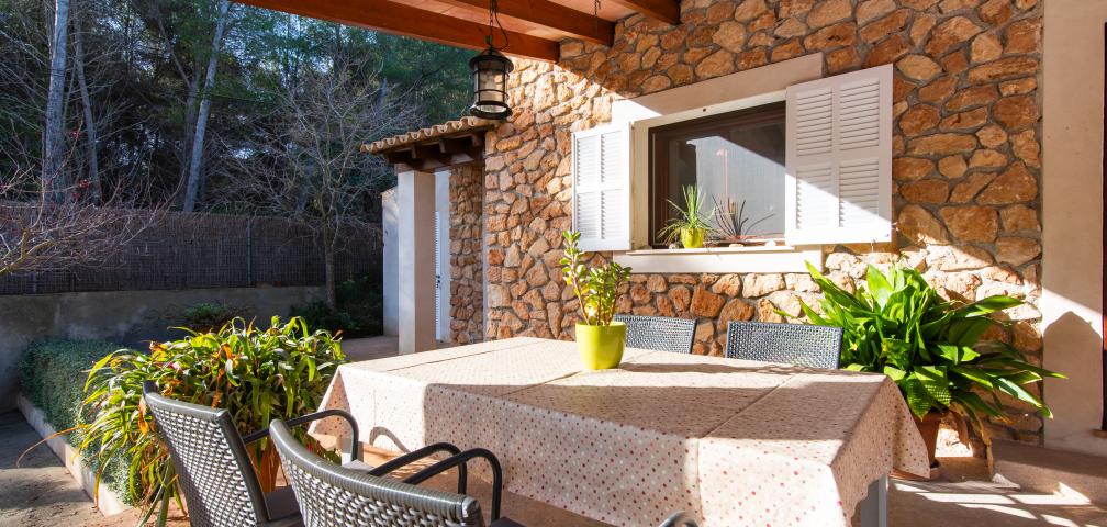 Finca Es Carregador Uno