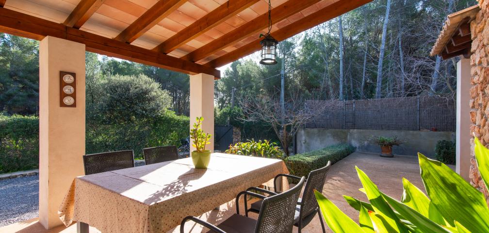 Finca Es Carregador Uno