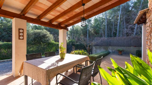 Finca Es Carregador Uno