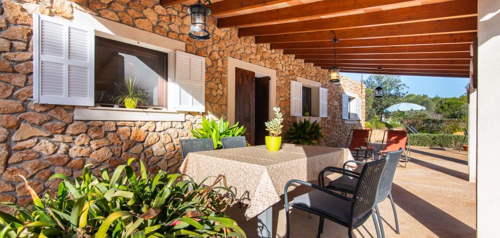 Finca Es Carregador Uno