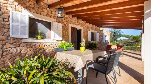 Finca Es Carregador Uno