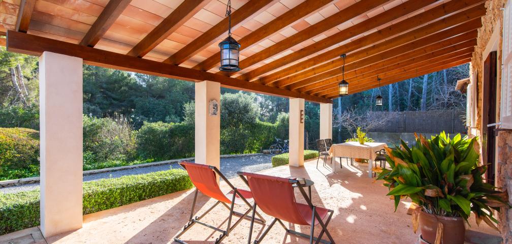 Finca Es Carregador Uno