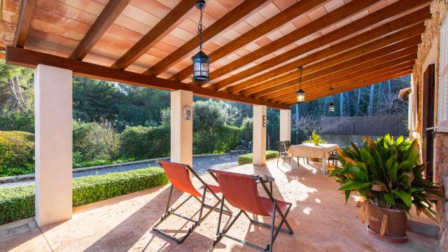 Finca Es Carregador Uno