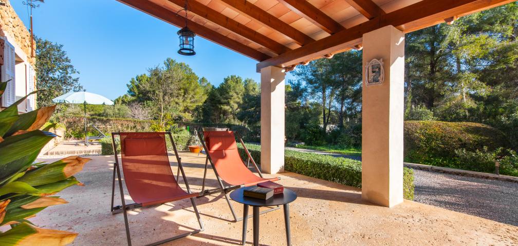 Finca Es Carregador Uno