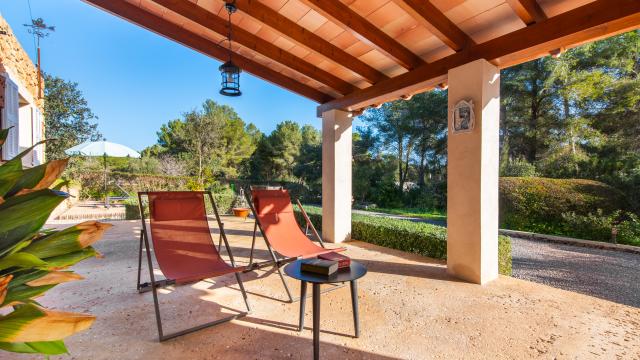 Finca Es Carregador Uno