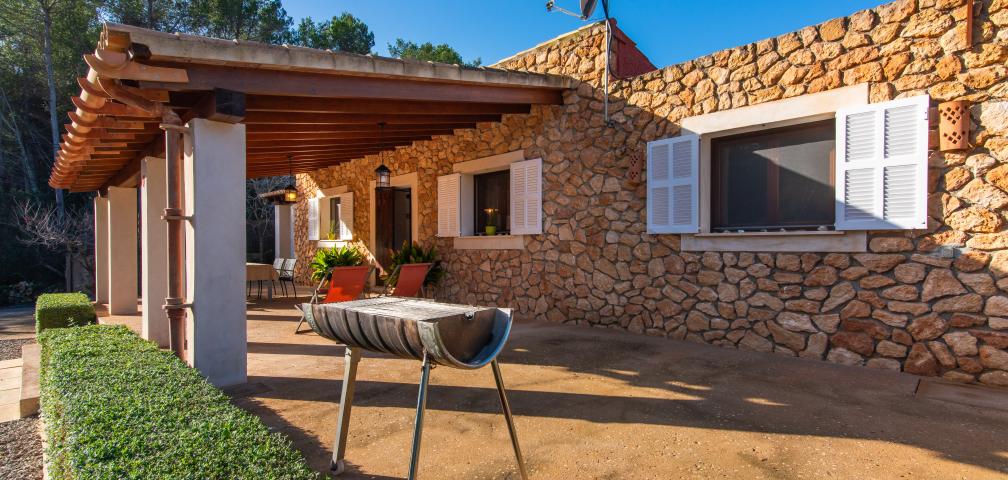 Finca Es Carregador Uno