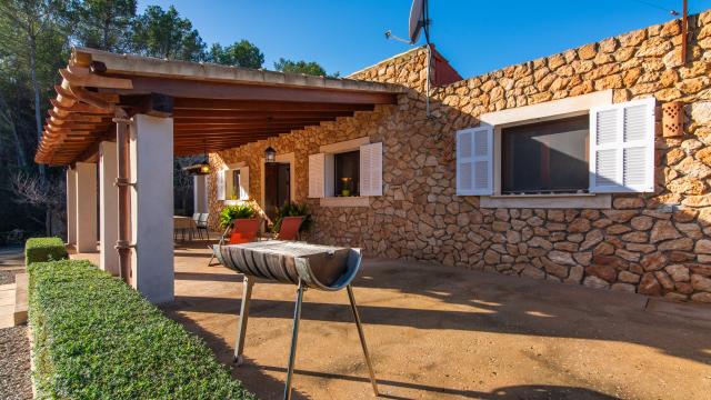 Finca Es Carregador Uno