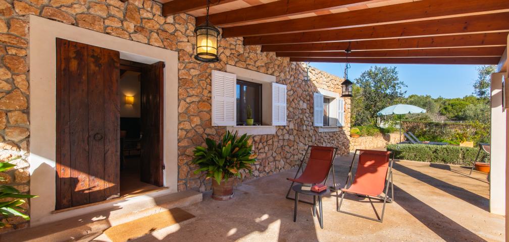 Finca Es Carregador Uno