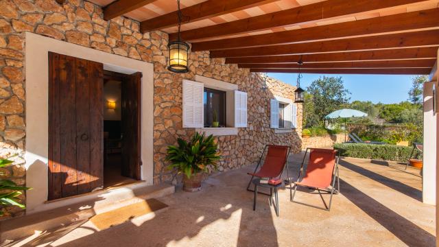 Finca Es Carregador Uno