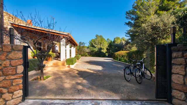 Finca Es Carregador Uno