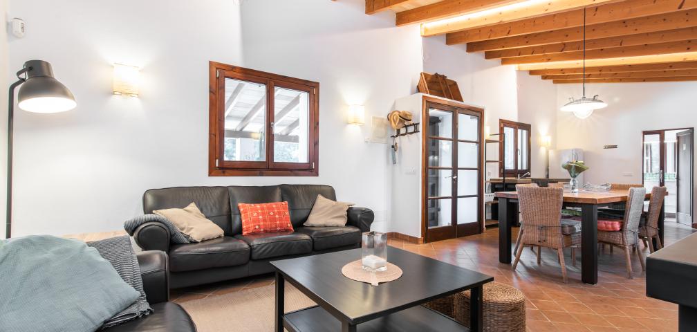 Finca Es Carregador Uno