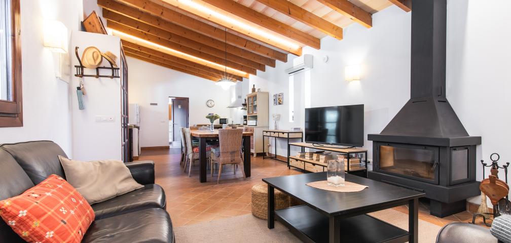 Finca Es Carregador Uno