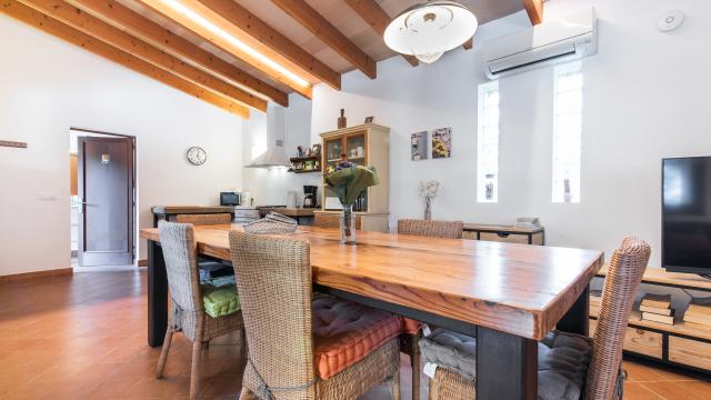 Finca Es Carregador Uno