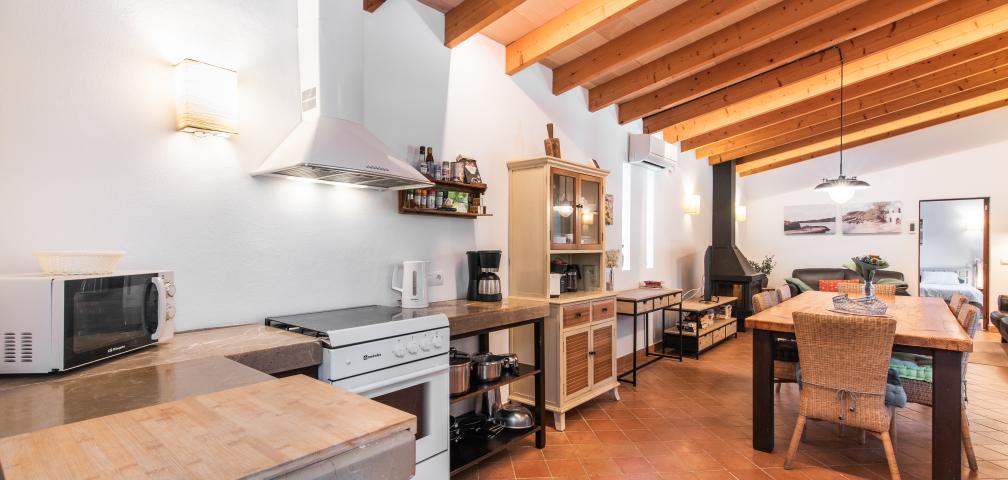 Finca Es Carregador Uno