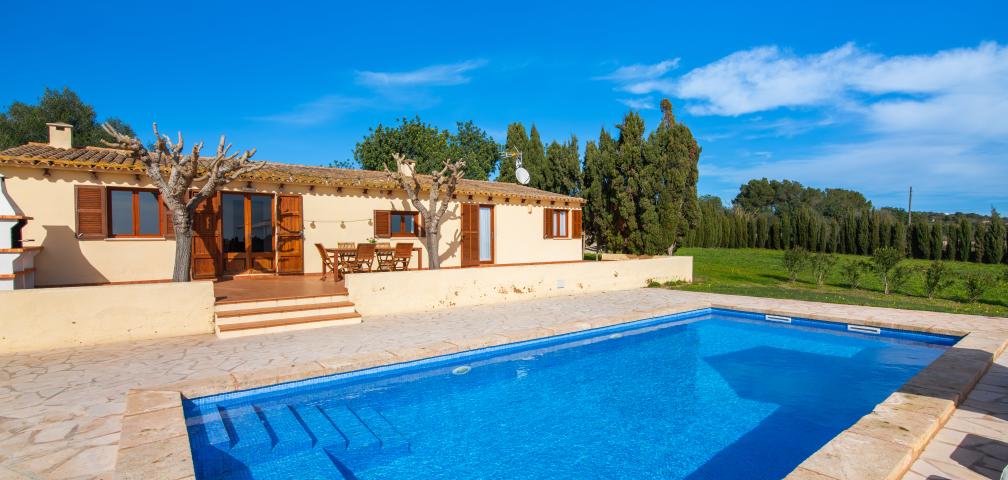 Finca Can Crespinetlo Nou