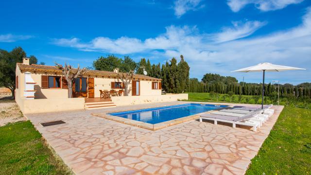 Finca Can Crespinetlo Nou