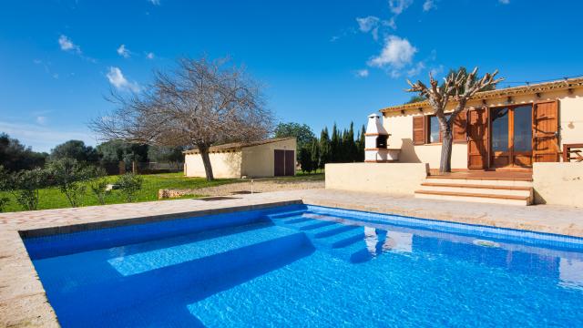 Finca Can Crespinetlo Nou