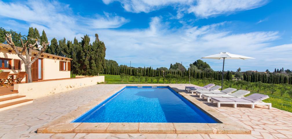 Finca Can Crespinetlo Nou