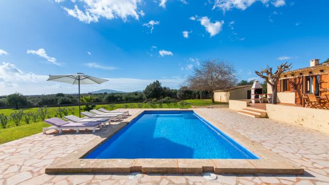 Finca Can Crespinetlo Nou