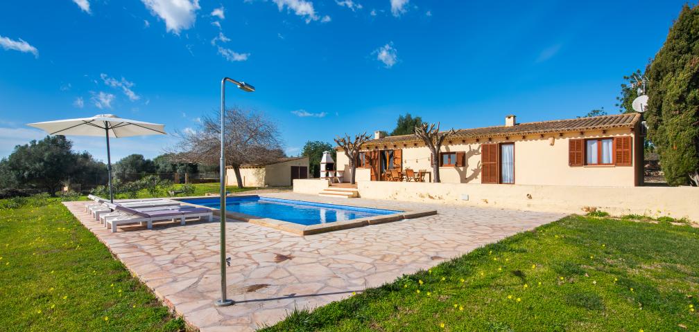 Finca Can Crespinetlo Nou