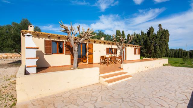 Finca Can Crespinetlo Nou