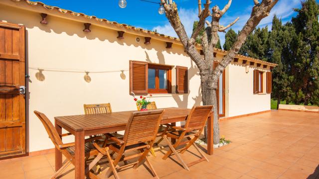 Finca Can Crespinetlo Nou