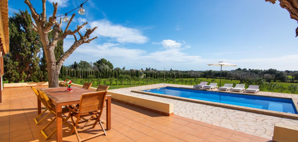 Finca Can Crespinetlo Nou