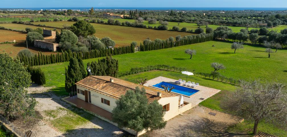 Finca Can Crespinetlo Nou