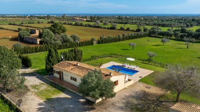 Finca Can Crespinetlo Nou