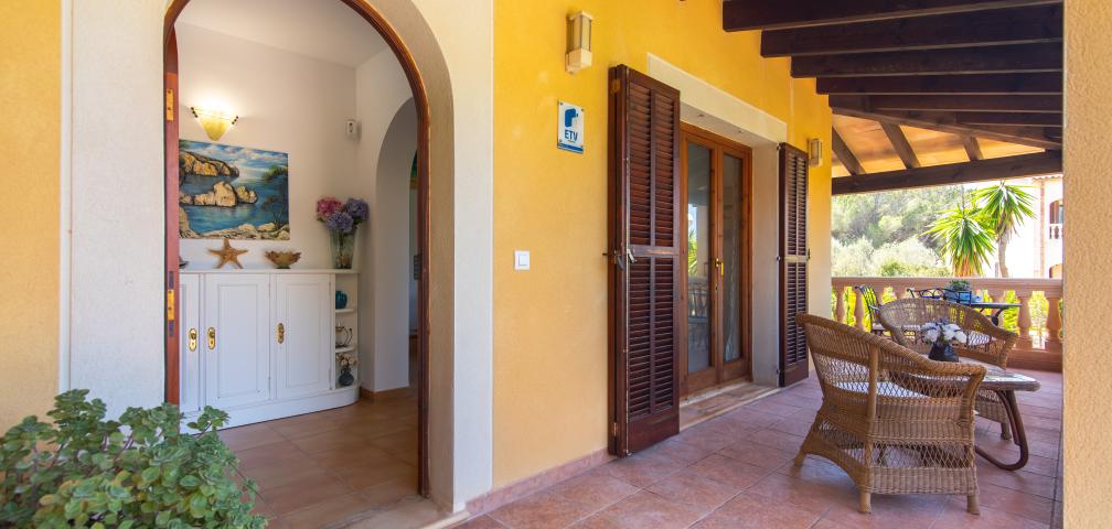 Villa S'Estanyol
